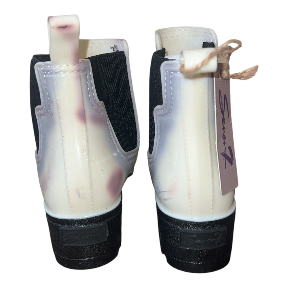 Seymour 7 Women's Boots Size 7 White - Picture 3 of 6
